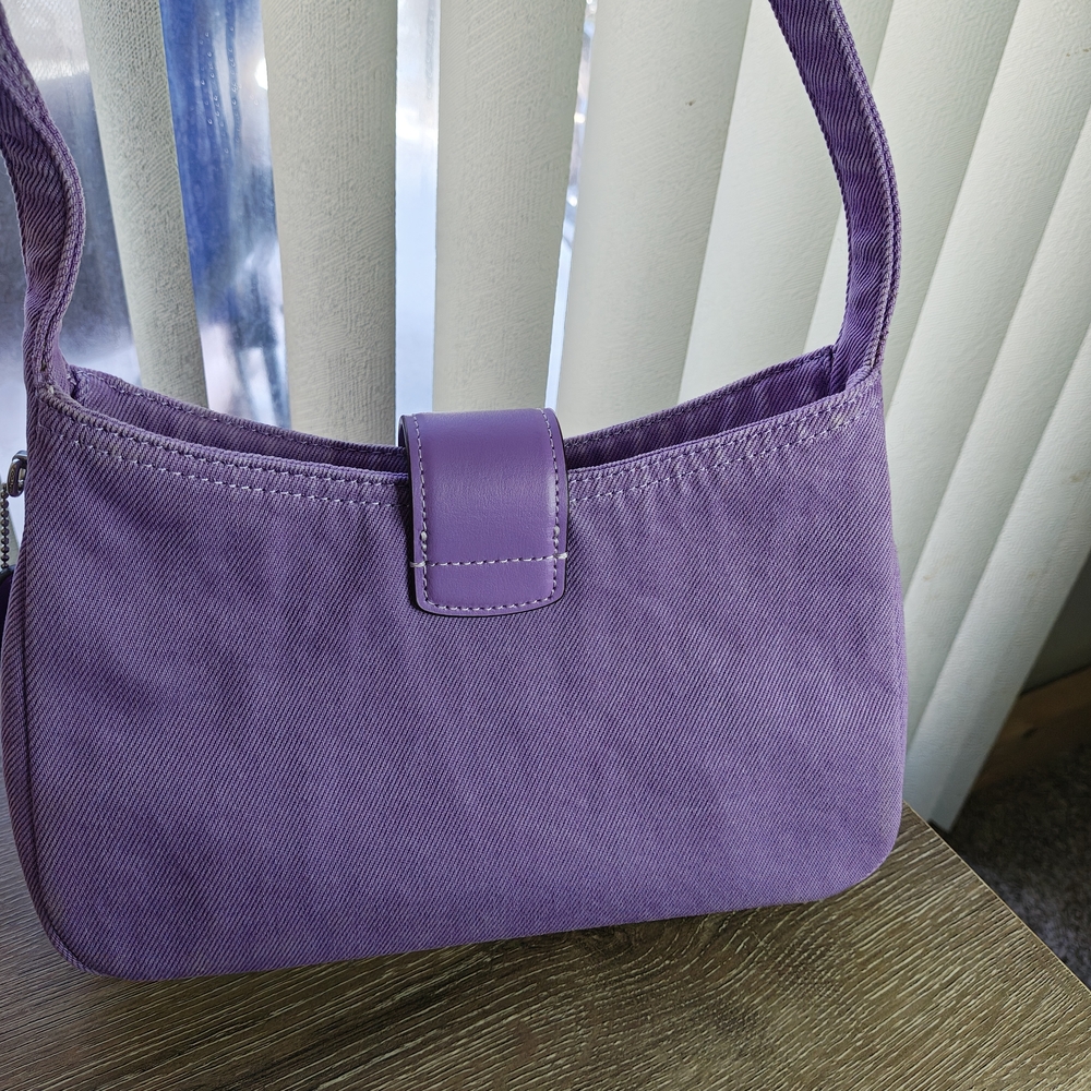 Coach Eliza Shoulder Bag - Picture 2 of 4